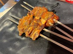 烤羊排-鼎牛牛炖锅·烤串(温泉路店)