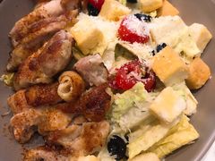 凯撒鸡肉沙律-打趸BTC·Breaktime cafe(北京路店)