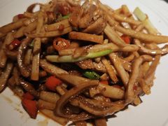 -西郊八号·山野江西菜(开发区店)