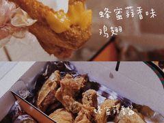 -BOPEYE·波派炸鸡(河西中央商场店)