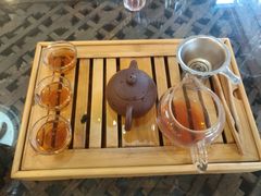 普洱茶-丽江庭院之爱在路上(西单店)