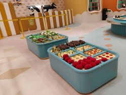 -奈尔宝·儿童乐园·亲子餐厅(苏州大悦城店)