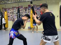-拳义格斗搏击散打泰拳拳击俱乐部(裕华店)