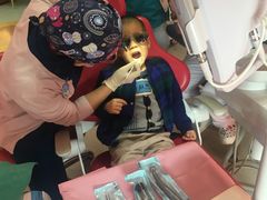 -极橙儿童齿科矫正中心(奥城店)