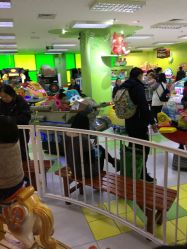 -莫莉幻想儿童乐园(北京天通苑华联店)