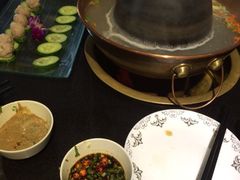 北门涮肉(南锣鼓巷)-北门涮肉·铜锅涮肉(南锣鼓巷店)