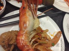 -川骄海鲜自助(河东店)