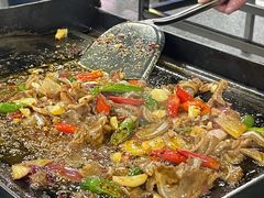 -郝大姐·乌龙山铁板烧(大学城三店)