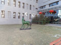 -徐悲鸿纪念馆