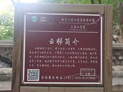-北京上方山国家森林公园