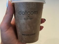 -dotcom coffee古点咖啡(致真大厦店)