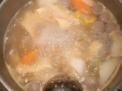 -左庭右院鲜牛肉火锅(新梅广场店)