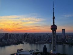 -FLAIR顶层餐厅酒吧(浦东丽思卡尔顿酒店)