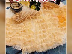 象拔蚌刺身-亮庆餐厅·粤菜·早茶(篁庄店)