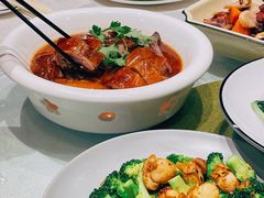荔枝柴烧鹅-叙兴楼(礼东财记农庄分店)