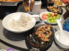 -情妹耙泥鳅·江湖川菜(科华店)