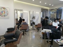-Rise Hair上升造型