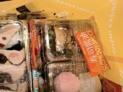 -争鲜回转寿司(太阳宫凯德PLUS店)