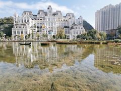 -花果园湿地公园