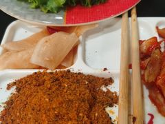 -牛味道炭火烤肉(湖前总店)