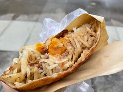 -扁头灯盏糕