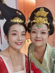-盘子女人坊古装写真摄影(厦门总店)