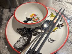 -新白鹿餐厅(松江开元地中海店)
