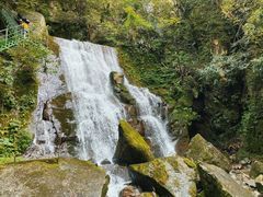 -藏龙百瀑风景区