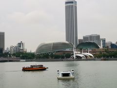 -鱼尾狮公园