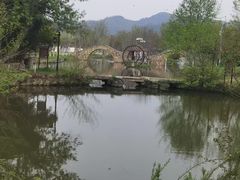 -黄陂区野村谷景区