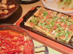 -胡马八破·川菜小馆(高新万达店)