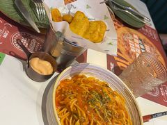 -做披萨的奇葩(中海央墅店)