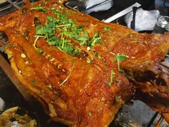 -山地居烤全羊·柴火鸡(大坪-半山公馆店)