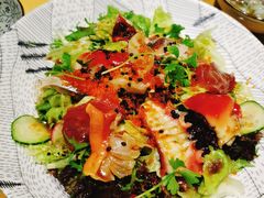 -晶吉·居酒屋·烧鸟·生鱼饭(中山区民主广场店)