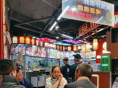-饶福记·南昌烧烤大排档(九龙湖土著店)