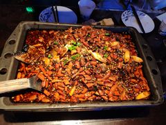 -江边城外烤全鱼(方庄时代购物中心店)