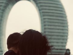 -湖州太湖旅游度假区-月亮广场