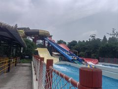 -上海玛雅海滩水公园