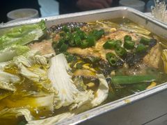 -半天妖烤鱼(和平印象城店)