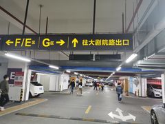 -万象城-停车场
