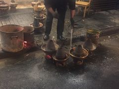 -月圆火锅(宁海东路二店)