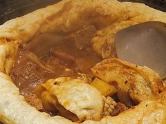 -满兴咱妈烀饼铁锅炖(兰州北街店)