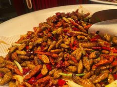 -亚马逊海鲜自助(梅溪湖步步高店)