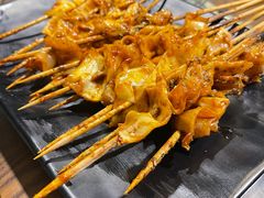 -刘成杰锦州烧烤(南河路店)