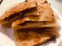 -老红桥炸灌肠牛肚锅烧烤(定福庄店)