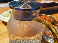 -河坝烧烤串城(金达莱店)