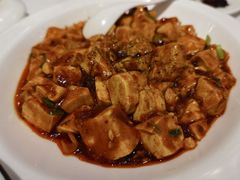 峨嵋豆腐-峨嵋酒家(地安门店)