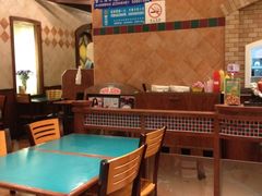 大堂-棒约翰比萨·意面(张江店)