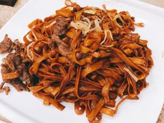 干炒牛河-麒麟中餐厅·经典粤菜·地道菜式老字号(广州长隆酒店)