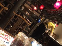 大堂-东道煮牛肉火锅(东盛大街店)